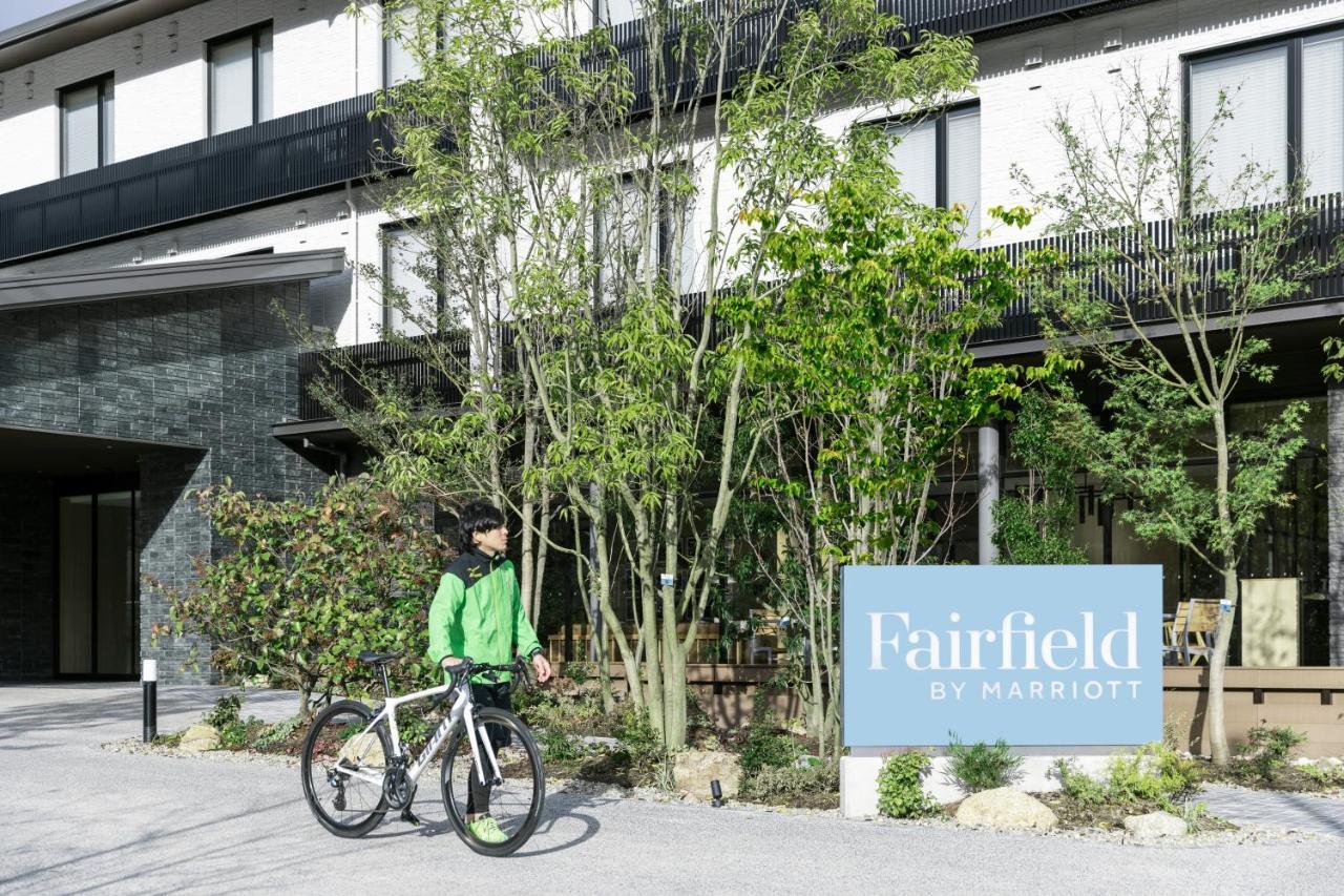 Fairfield By Marriott Hiroshima Sera Zewnętrze zdjęcie