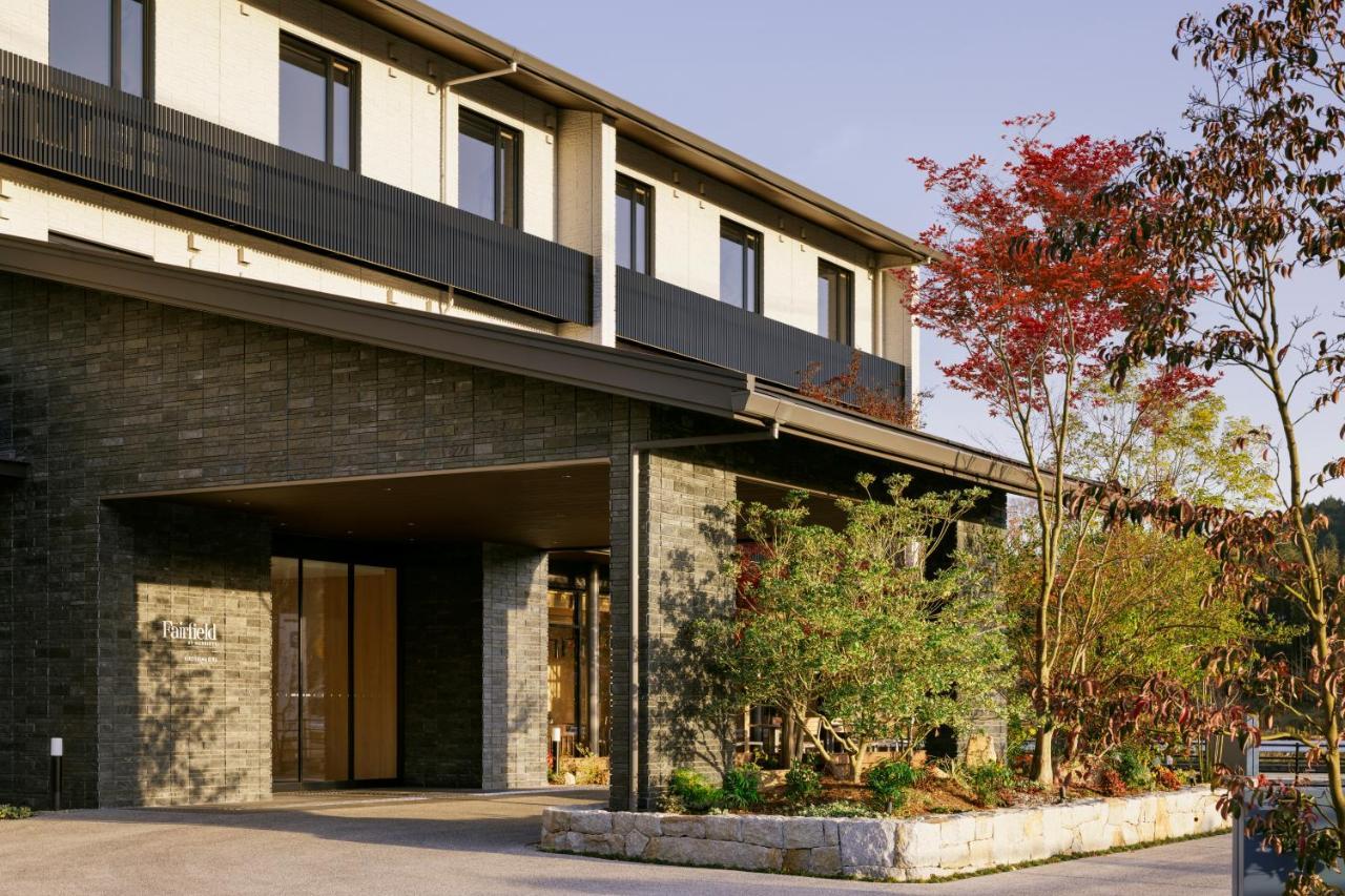 Fairfield By Marriott Hiroshima Sera Zewnętrze zdjęcie