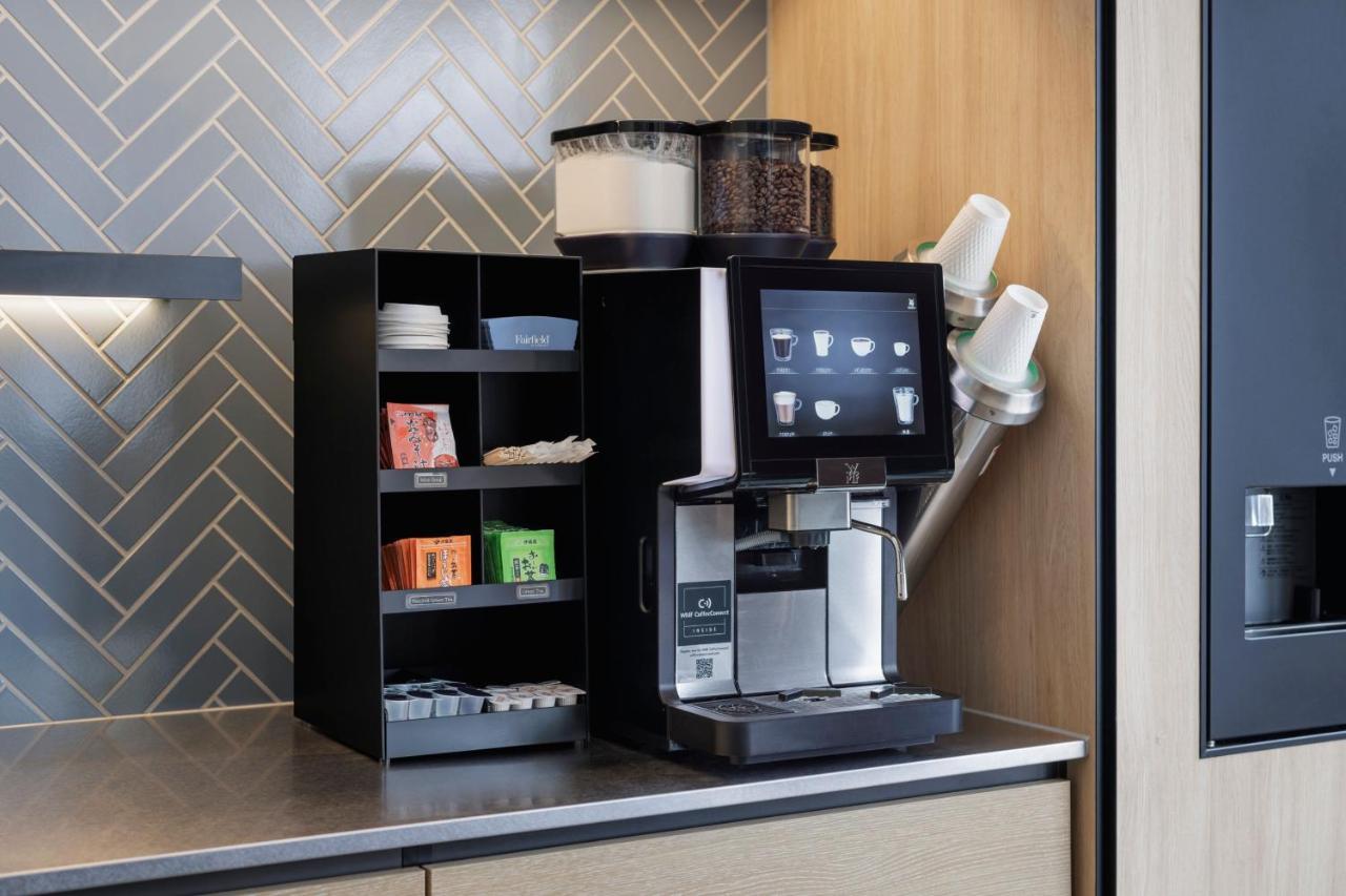 Fairfield By Marriott Hiroshima Sera Zewnętrze zdjęcie